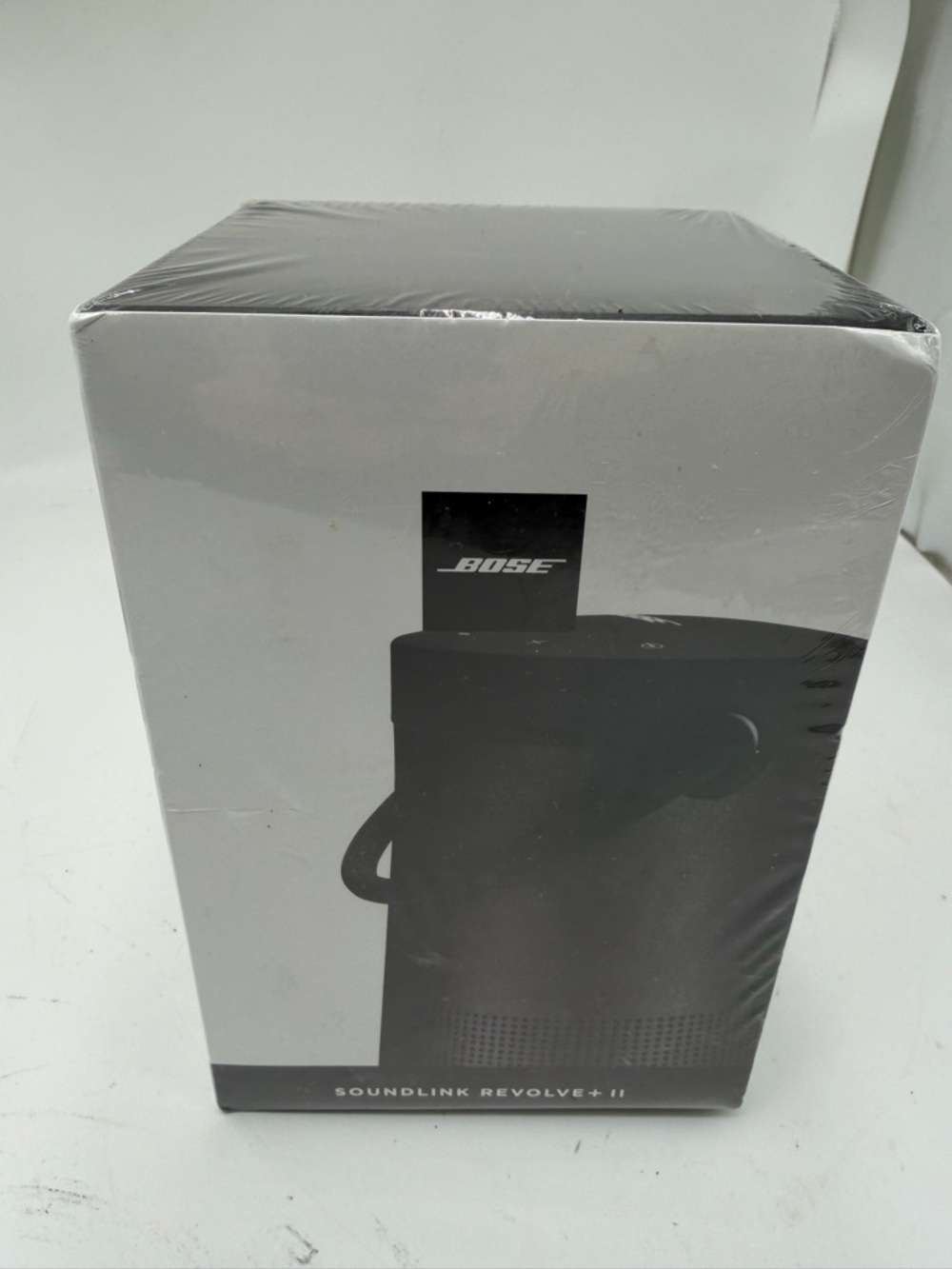 Bose Soundlink Revolve+ II Portable Speaker - Black - SEALED